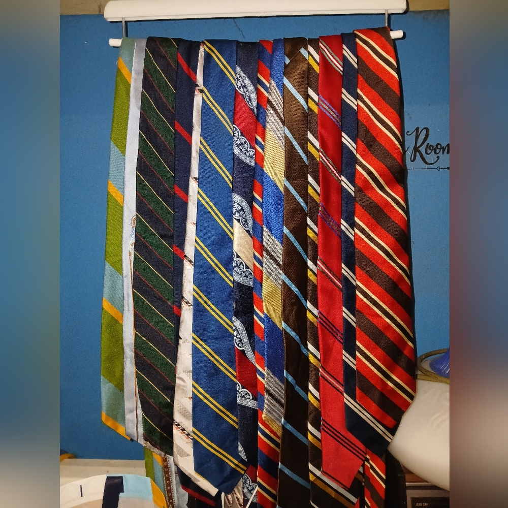 Vintage Mens Ties